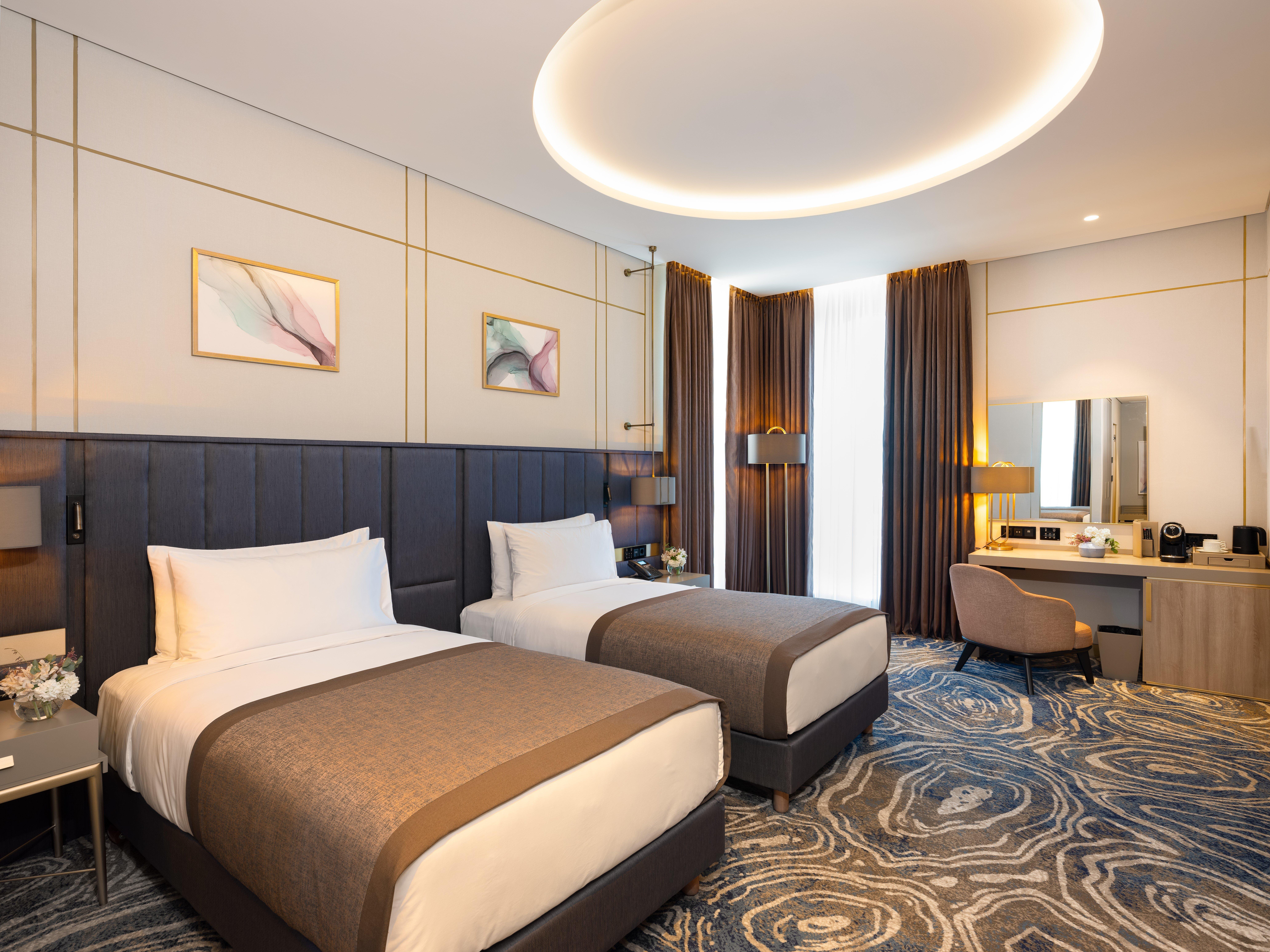 فندق Intercontinental Baku By Ihg المظهر الخارجي الصورة Deluxe Twin
