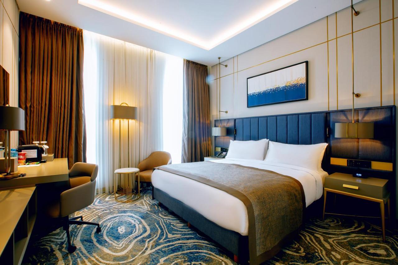 فندق Intercontinental Baku By Ihg المظهر الخارجي الصورة Deluxe room