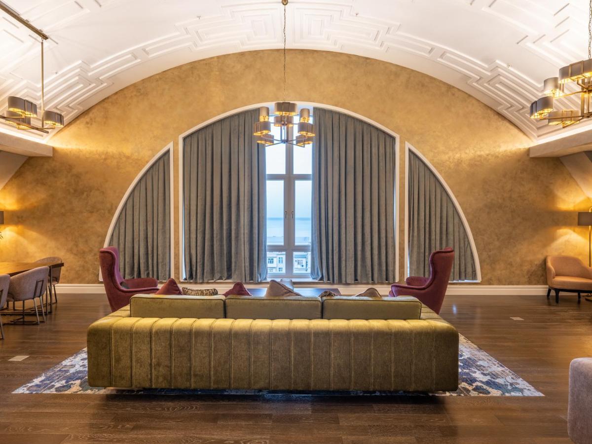 فندق Intercontinental Baku By Ihg المظهر الخارجي الصورة