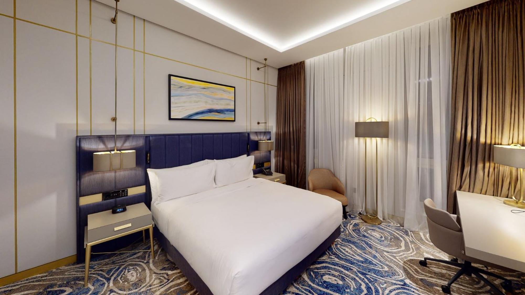 فندق Intercontinental Baku By Ihg المظهر الخارجي الصورة Deluxe Room